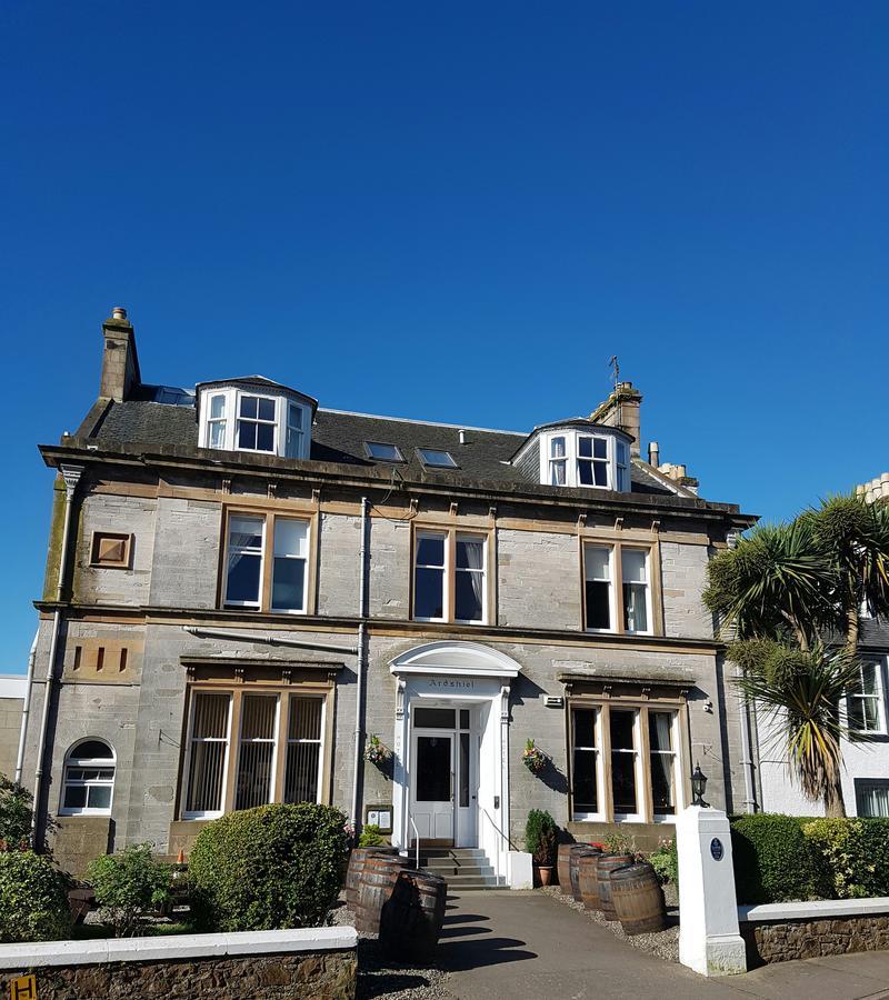 Ardshiel Hotel Campbeltown Exterior foto
