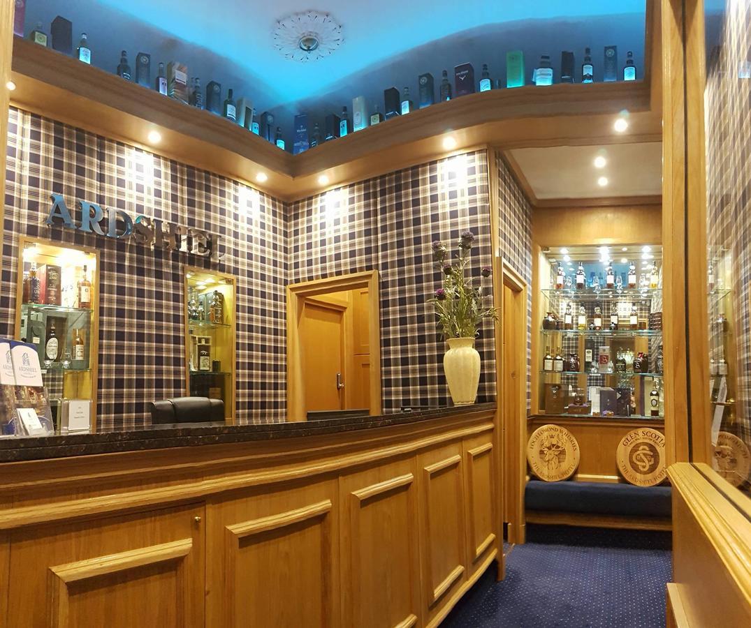 Ardshiel Hotel Campbeltown Exterior foto