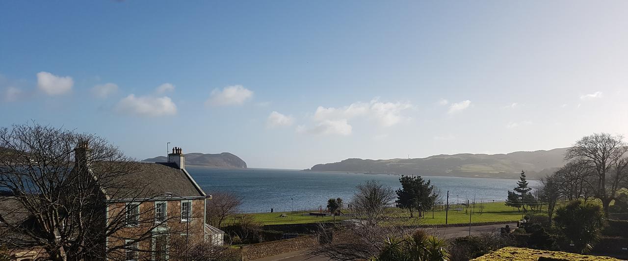 Ardshiel Hotel Campbeltown Exterior foto