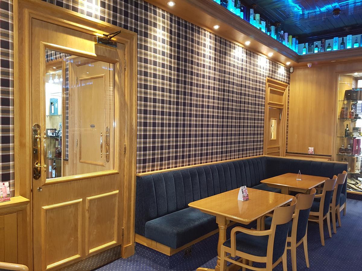 Ardshiel Hotel Campbeltown Exterior foto